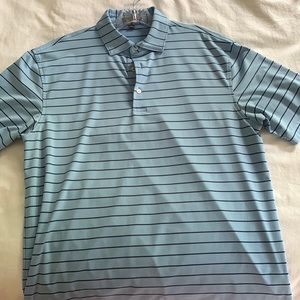 Peter Millar golf shirt